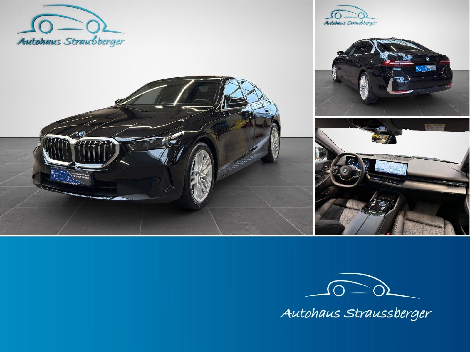 BMW 550xe lim ACC 360° H/K KZU Memory HUD DrAss.Prof