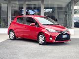 Toyota Yaris 1.0 Benzina 69CV E6 Neo - 2015 - Toyota Yaris: 1.6
