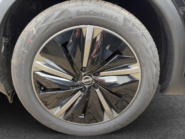 Nissan Qashqai Tekna Automatik* Leder* BOSE* Winter* Na