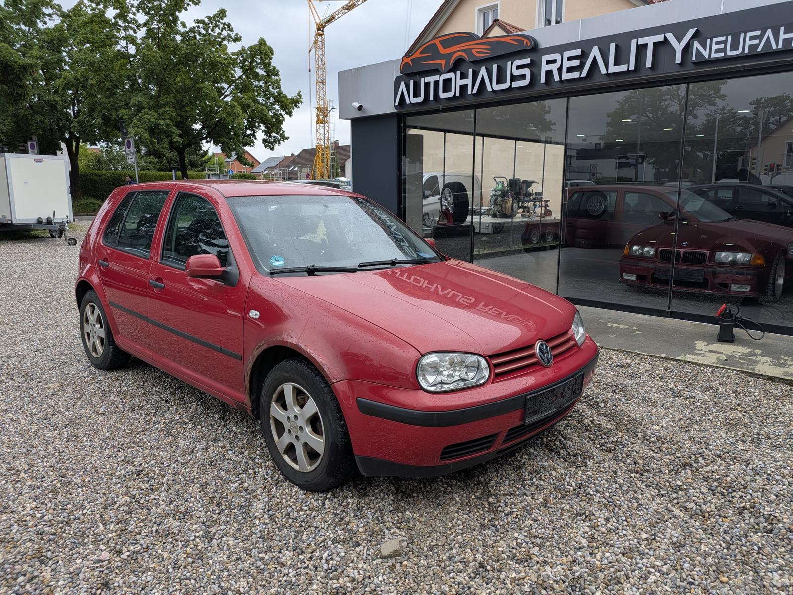 Volkswagen Golf Ocean+KLIMA+STANDHEIZUNG+BASTLERFAHRZEUG 