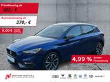 Seat Leon FR-LINE 1.4 eHYBRID LED+NAVI+PANO+ACC+DCC