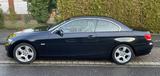 BMW 325i Cabrio, saphirschwarz-metallic,Le... - : Cabrio, Metallic