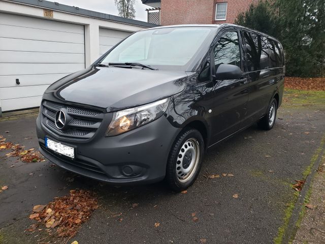 Mercedes-Benz Vito Tourer 116/ CDI Pro lang 9Sitze,Navi,Assist