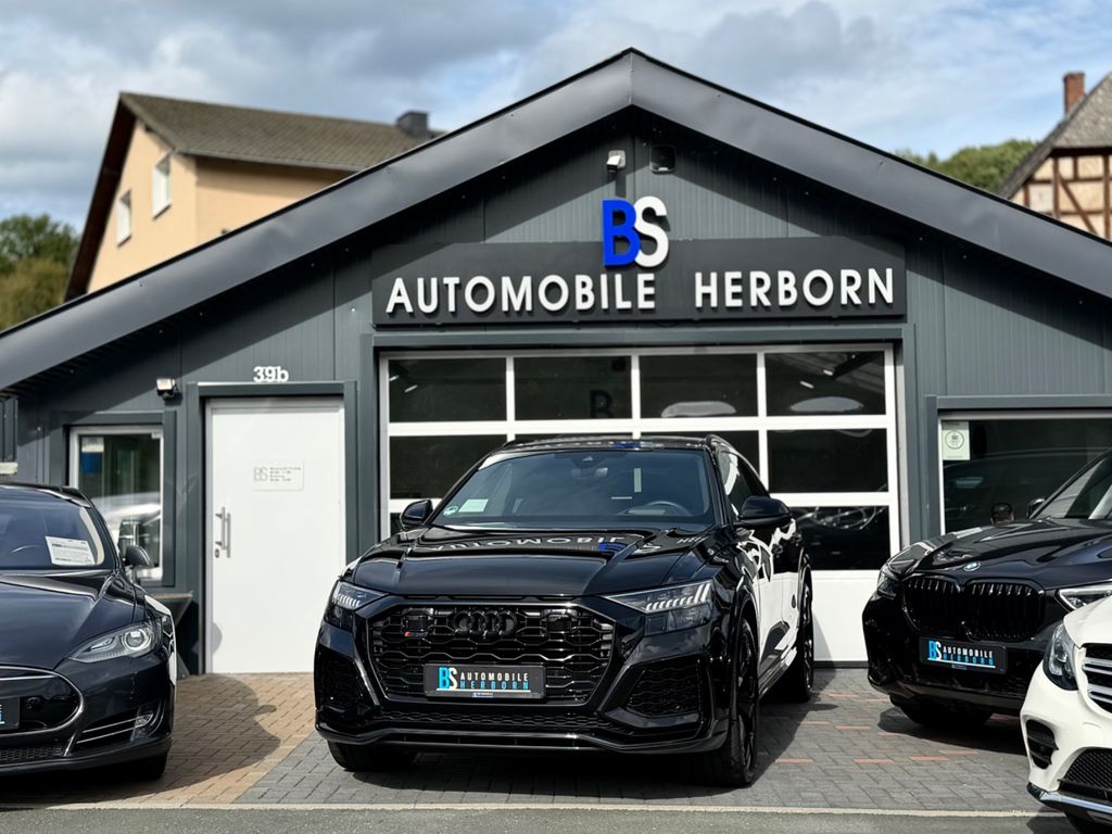 Image of Audi RSQ8
