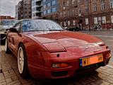 Nissan 200 SX SR20DET Schmiedemotor mit AMG-Turbo 371KM - Nissan aus 1992