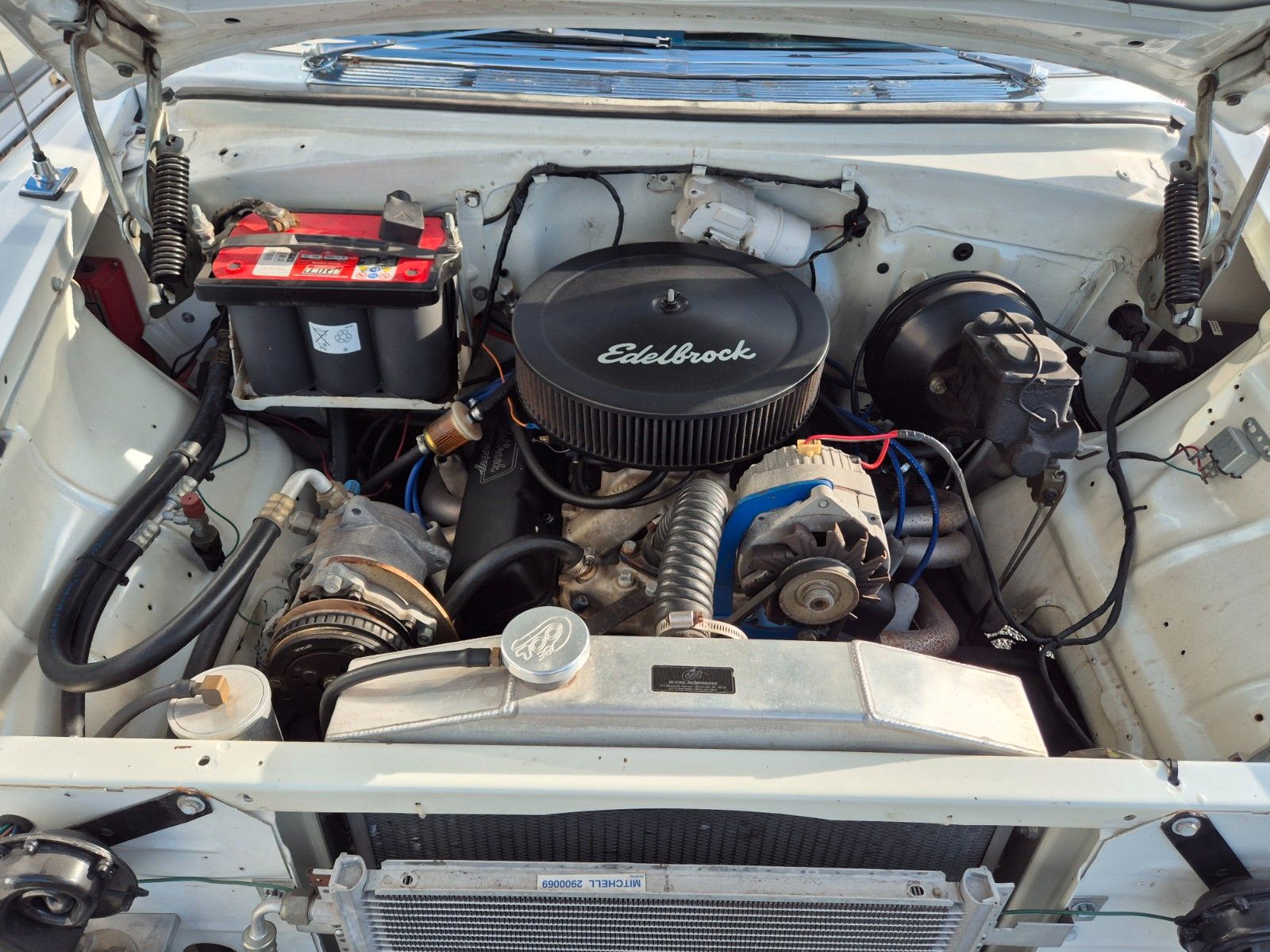 Fahrzeugabbildung Chevrolet Bel Air Handyman/Einmaliger Zustand/Unikat