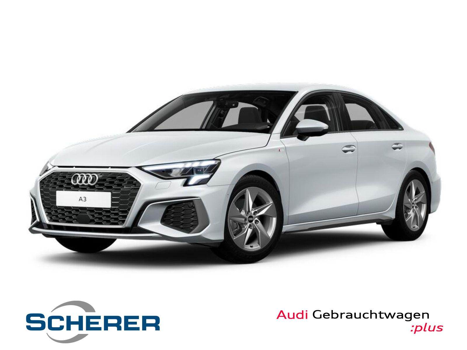 Audi A3 Limousine 30 TDI S-line NAVI SHZ KLIMA EPH