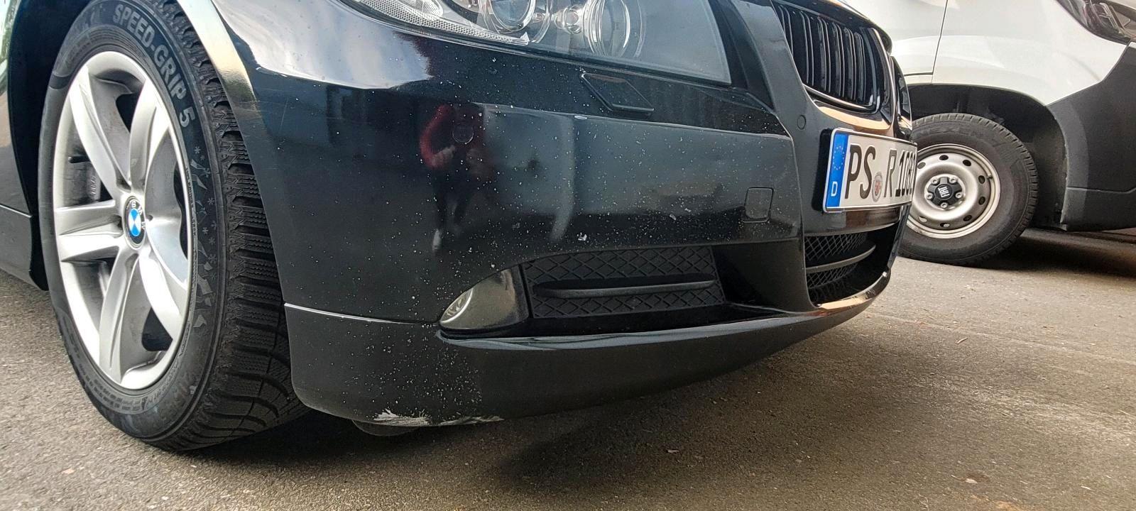 BMW 320 2008 — photo 7