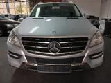 Mercedes-Benz ML 250 CDI BlueTec 4MATIC EU6 NAVI SCHIEBEDA EU6 - Mercedes-Benz ML 250 aus 2012