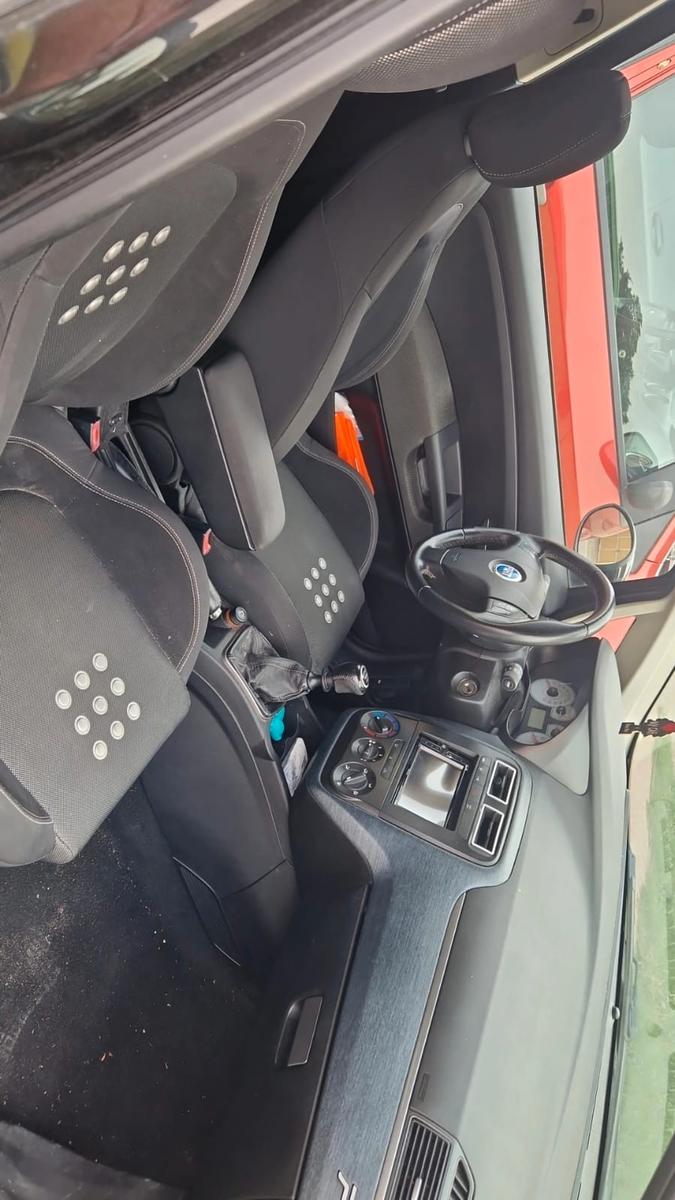 Fiat Grande Punto 1.4 16V Racing Racing