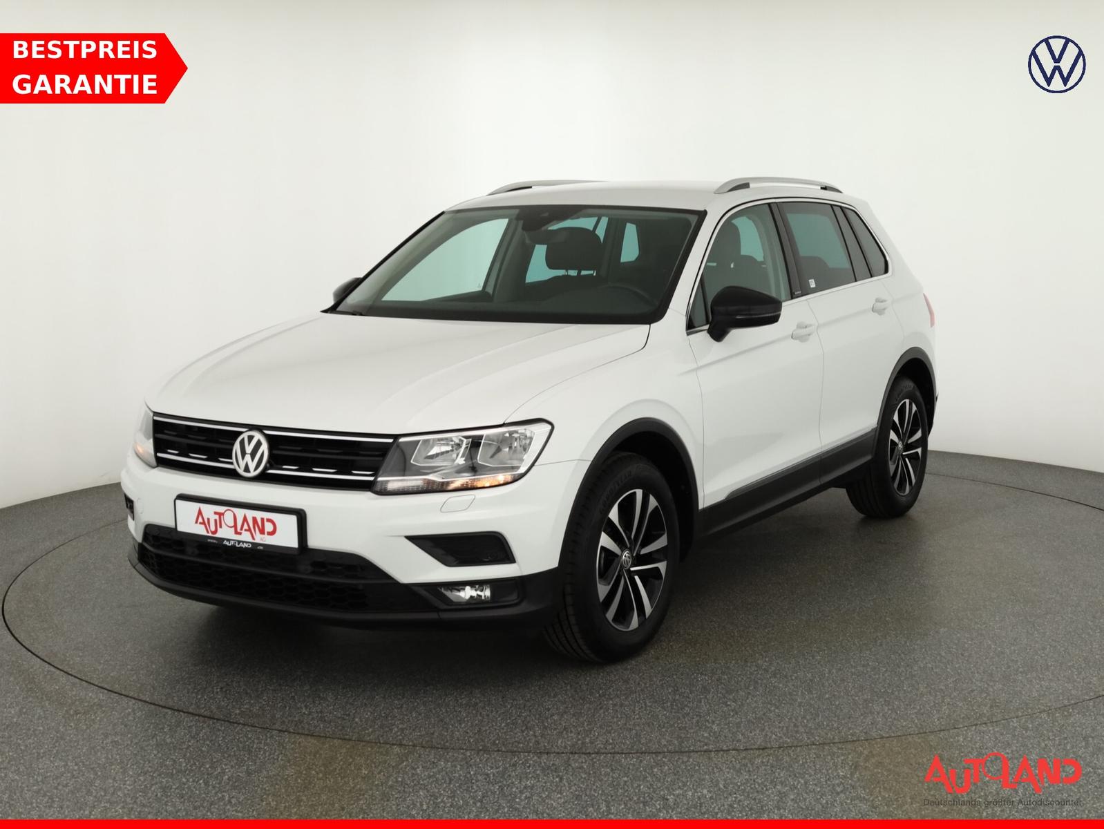 Volkswagen Tiguan 1.5 TSI IQ.DRIVE Navi ACC Sitzheizung PDC