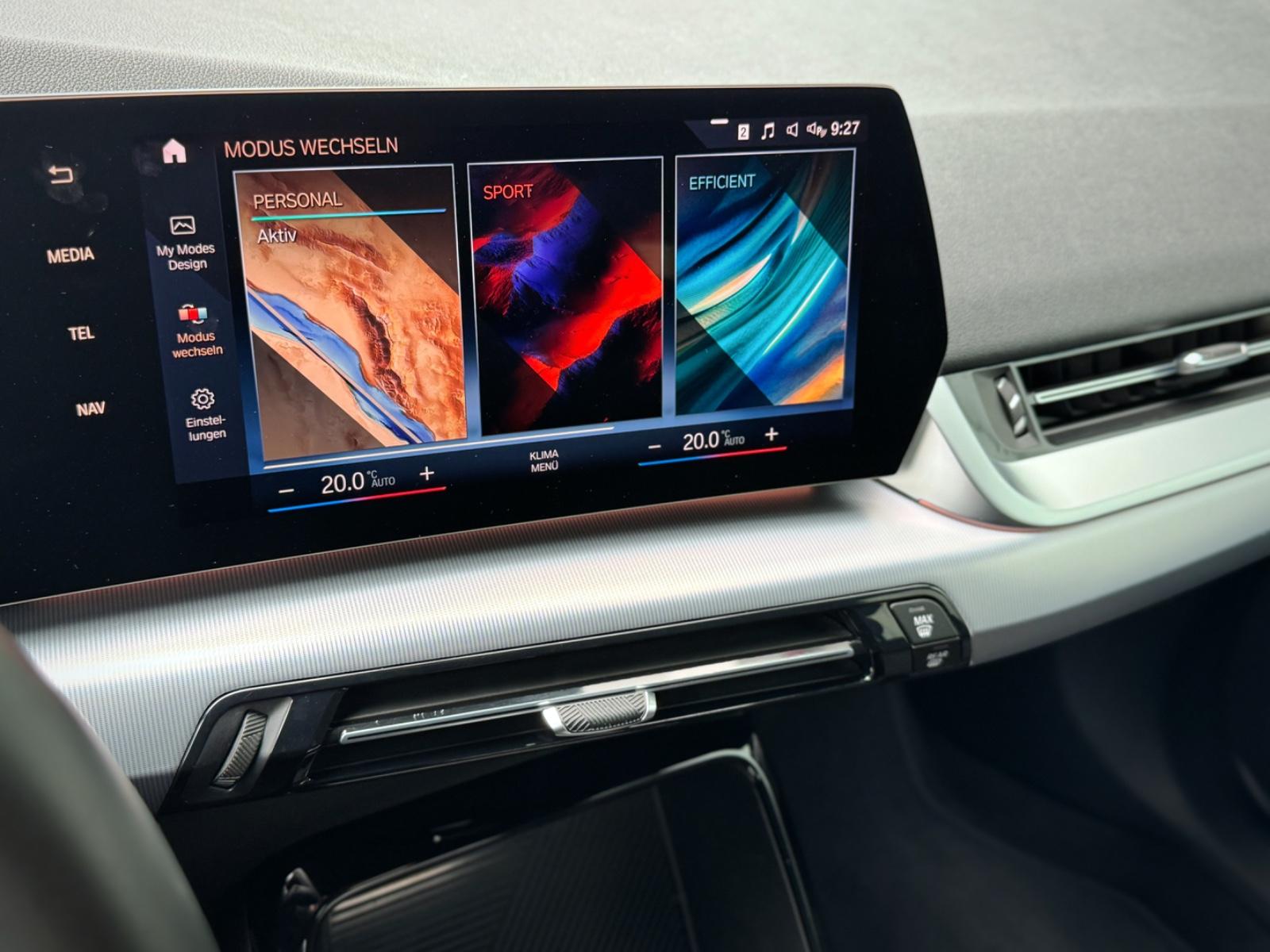 BMW 218 Active Tourer 218d Active Tourer M-Sport *CAM LED AHK*, миниатюра 22
