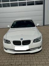 BMW 325d Cabrio - - BMW 325 mit Diesel-Antrieb: Cabrio