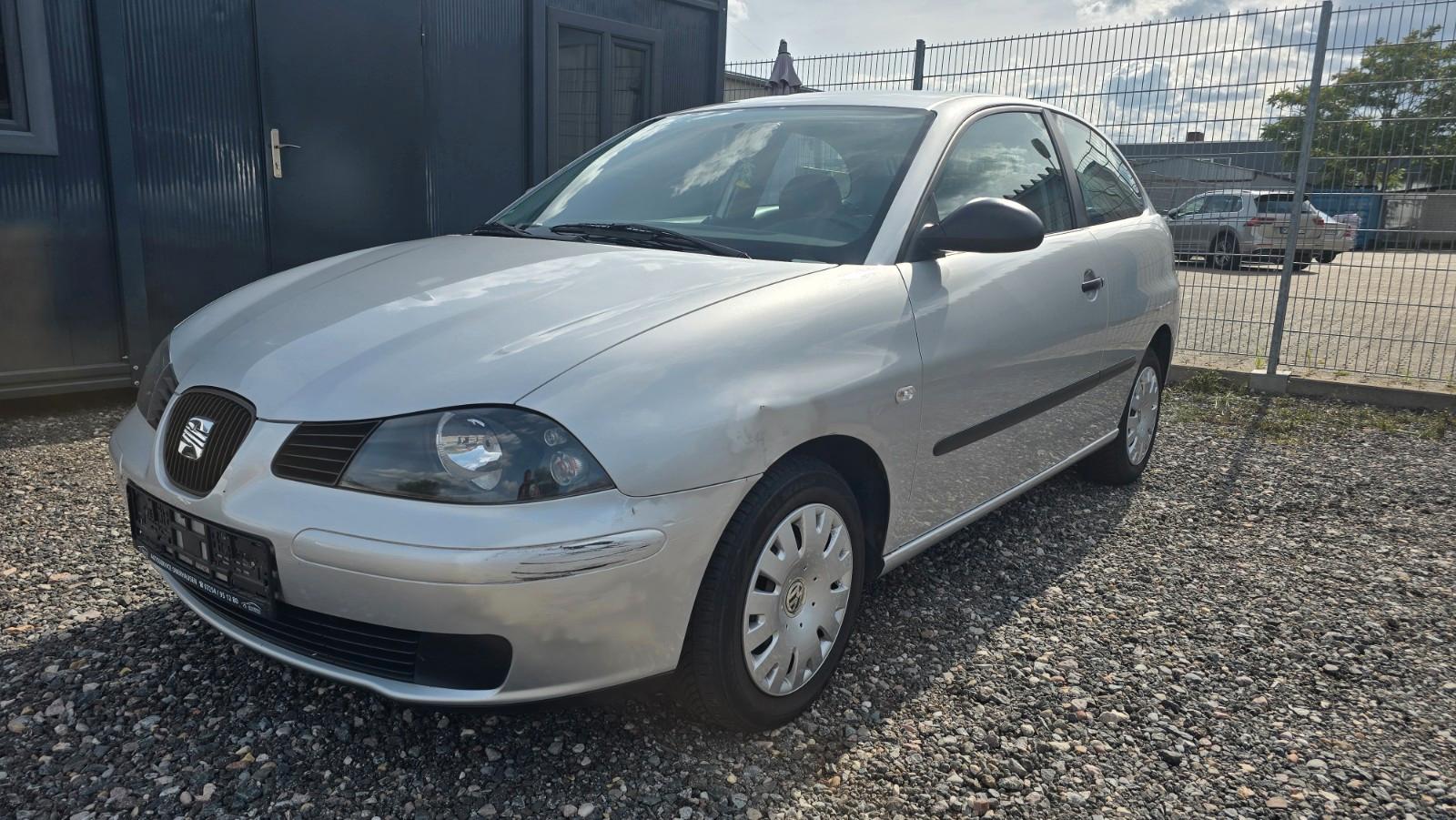 Seat Ibiza 1.2 12V Fresh*Tüv06/2027*122000Tkm