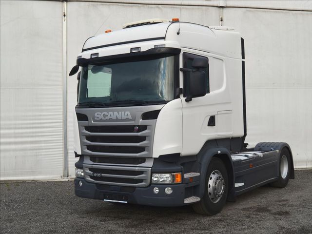 Scania R 410, Retarder, ADR