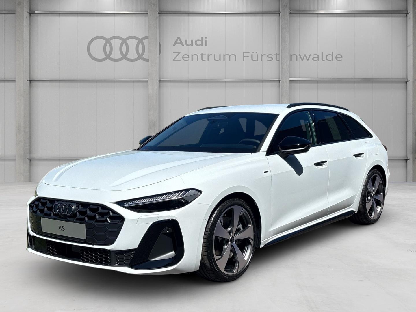 Audi A5 Avant e-hybrid quat. Stronic Sportpaket+AHK+T