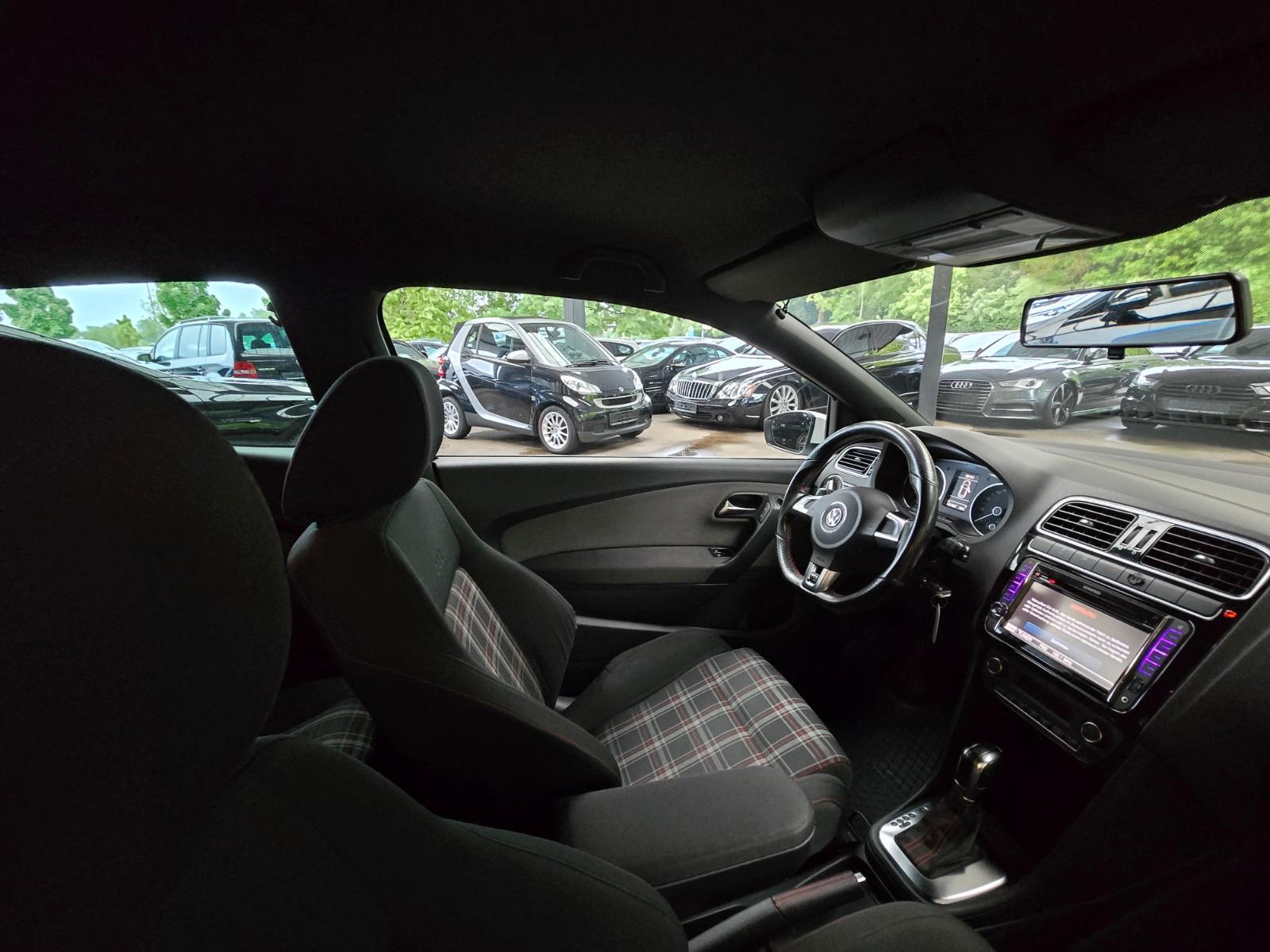 VOLKSWAGEN POLO V - GTI -  DSG - 179 CV- BI-XENON