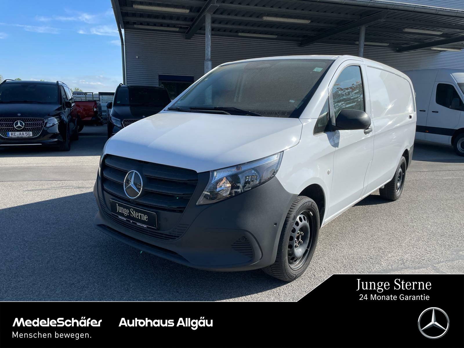 Mercedes-Benz Vito 116 CDI Kasten PRO L KLIMA MOPF KAMERA MBUX