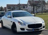 Maserati Quattroporte D Automatik guter Zustand Tüv Neu - Maserati: Auto