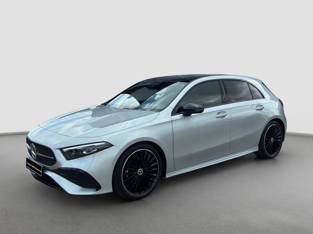 Fahrzeugabbildung Mercedes-Benz A 200 AMG*NIGHT*PSD*M-BEAM*RFK*TOTW*K-GO*19''*