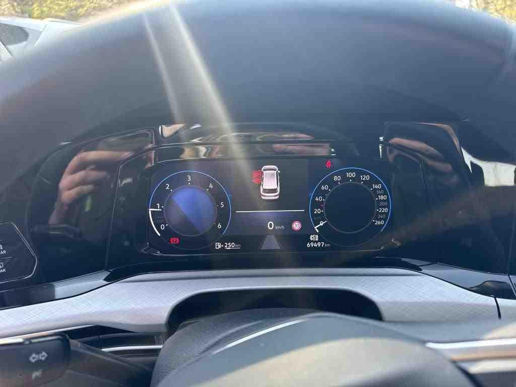 Volkswagen Golf Variant Life 2.0 TDI LED/TravelAssist/Navi, миниатюра 9