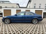 BMW M5 E39 Scheckheft Erstklassige Historie - BMW: 5er E39