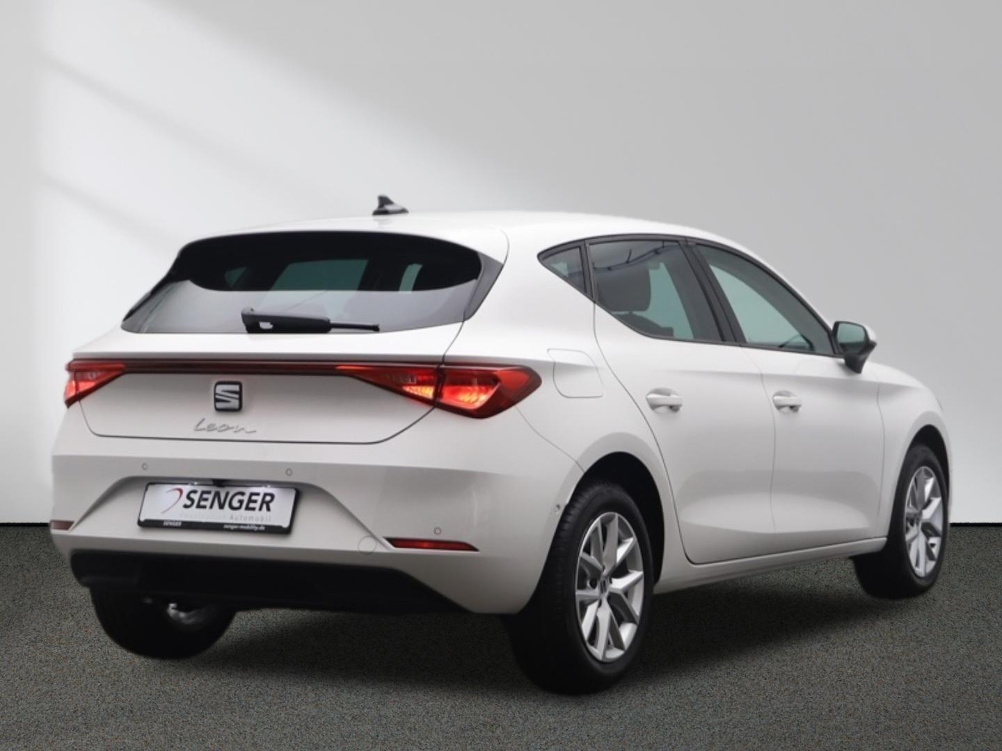 Seat Leon 1.5 eTSI Navi Plus Road Edition Kamera LED