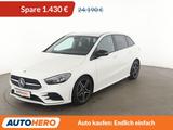 Mercedes-Benz B-Klasse B 180 AMG Line Aut.*LED*NAVI*TEMPO*PDC* - Mercedes-Benz B 180 in Frankfurt (Main)