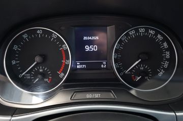 Skoda Fabia Ambition Klima PDC