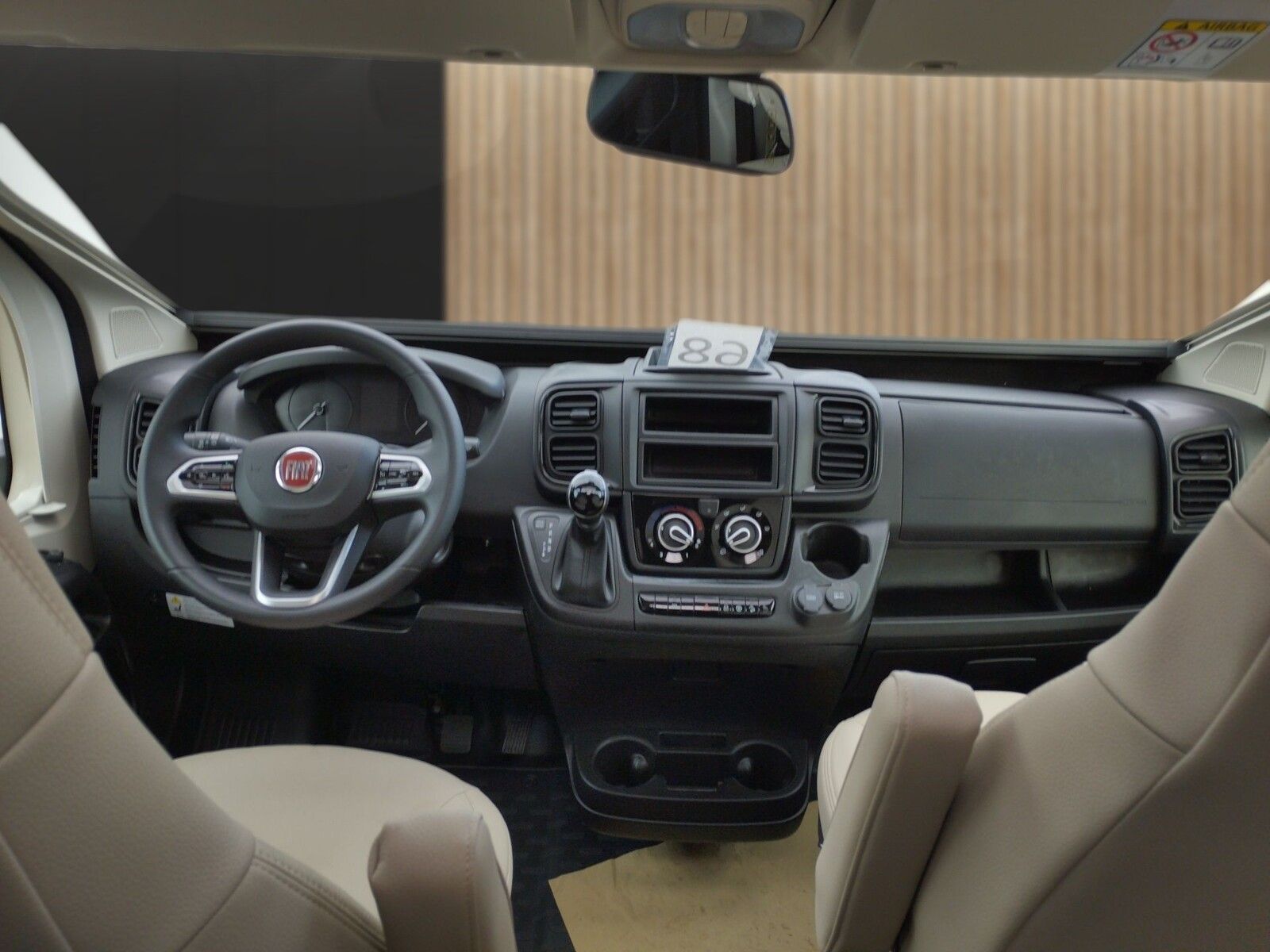 Fahrzeugabbildung Karmann Dexter DE 600 Captain-Chair-Sitze, Automatik