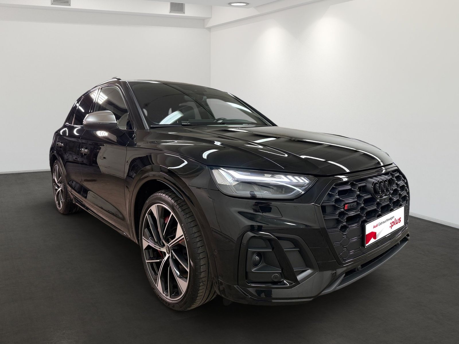 Audi SQ5 TDI quattro *AHK*HEAD-UP*B&O* foto 4