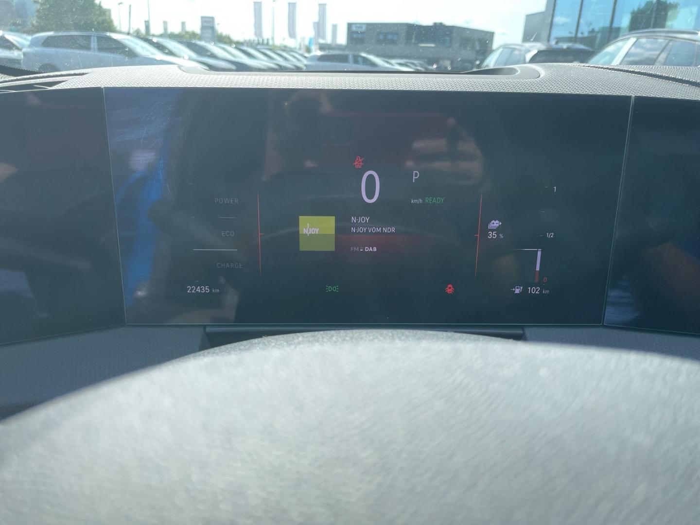 Opel Astra Electric Ultimate Pano ACC 360° Alcantara