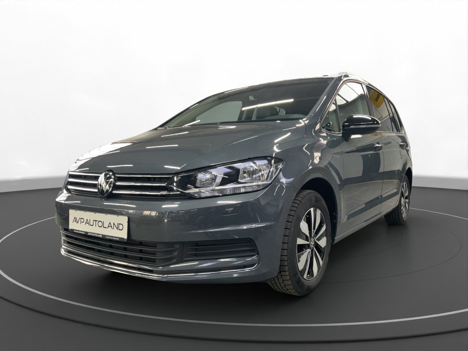 Volkswagen Touran - Bild 2