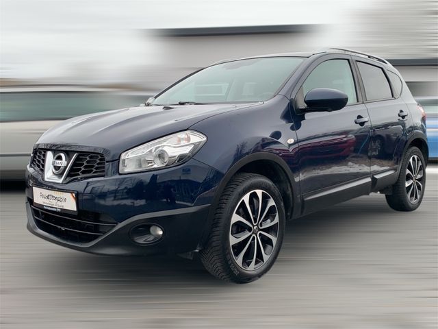 Nissan Qashqai I-Way *TüV NEU*360 Cam*Auto*AHK