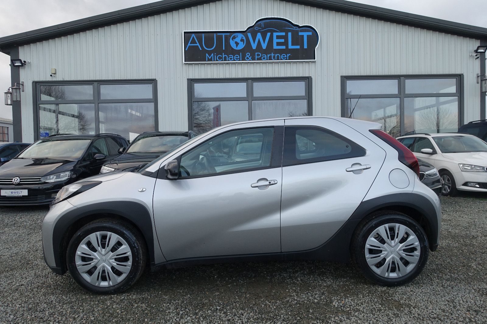 TOYOTA Aygo