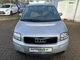 Audi A2 1.2 TDI/TÜV 09-2026/2HD - Audi A2: 1.2