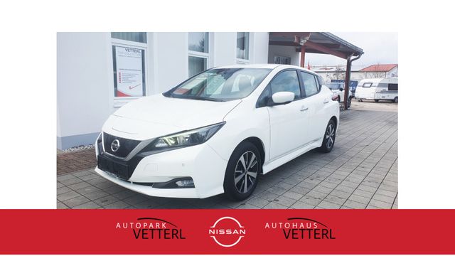 Nissan Leaf 40 kWh AVM PDC vo+hi Winter-Paket