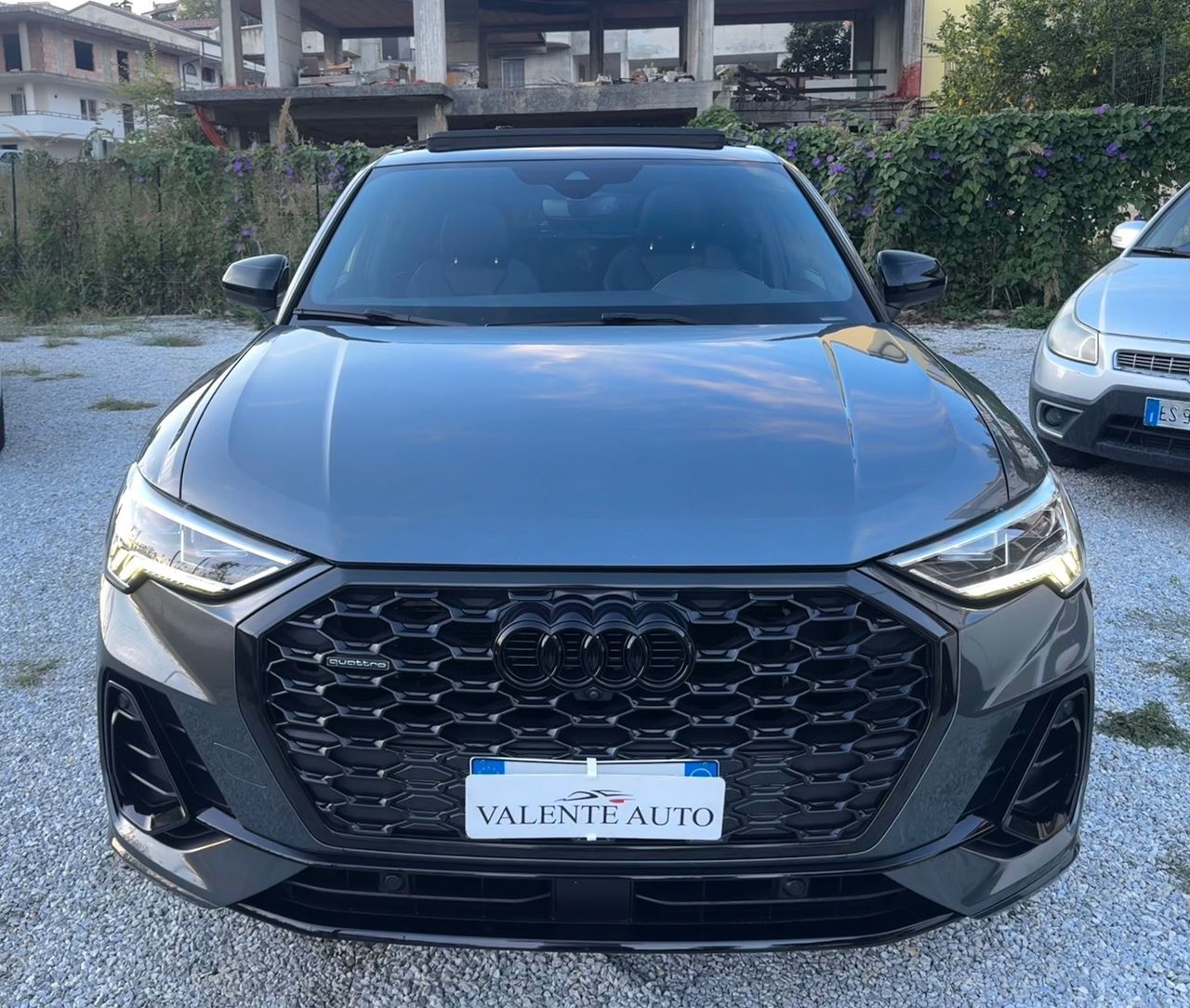 Audi Q3 Sportback 40 TDI quattro S tronic line e imagem 2