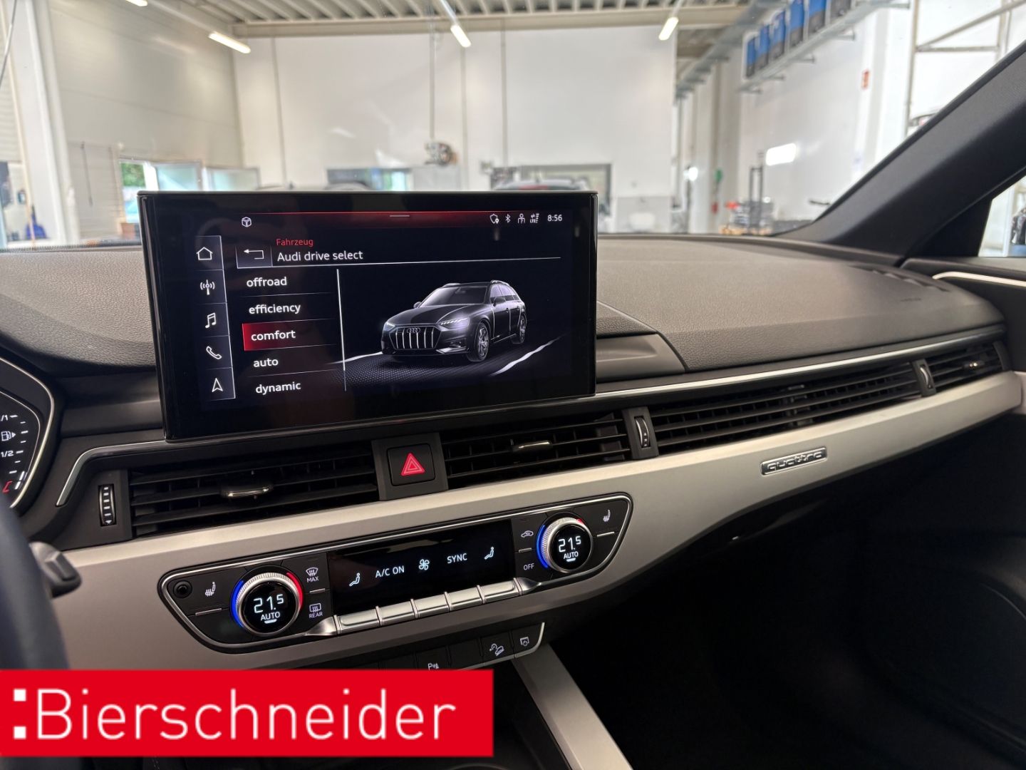 Audi A4 Allroad - Bild 12