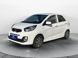 Kia Picanto 1.2 Dream Team 1.Hand*HU/AU neu - Kia Picanto Gebrauchtwagen in Köln