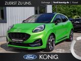 Ford Puma ST X Performance-Paket+ParkAssist+Kamera - Ford: Grün, Metallic, Ka