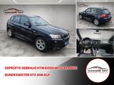 BMW X3 xDrive 20 d M PAKET TÜV NEU + GARANTIE