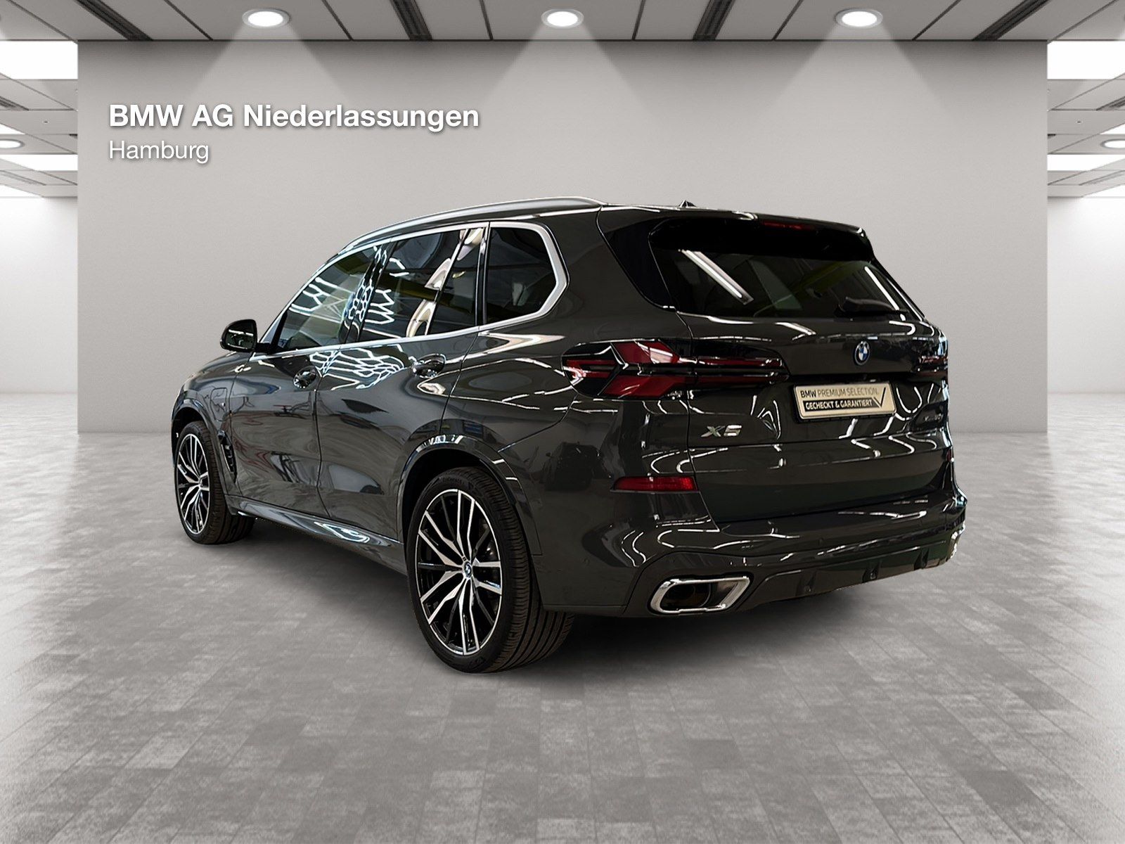 BMW X5 xDrive50e M Sport Massage Bowers & Wilkins foto 3