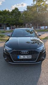 Audi A3 Sportback (8YA) 35 TFSI Mild Hybrid - Audi A3 Gebrauchtwagen in Berlin