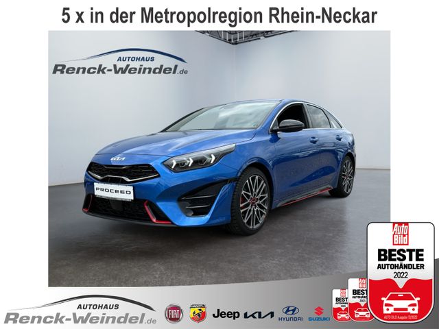 Kia ProCeed GT 1.6 T-GDI Navi Rückfahrkam. Klimaauto