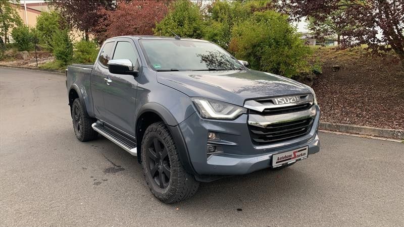 Image of Isuzu D-Max