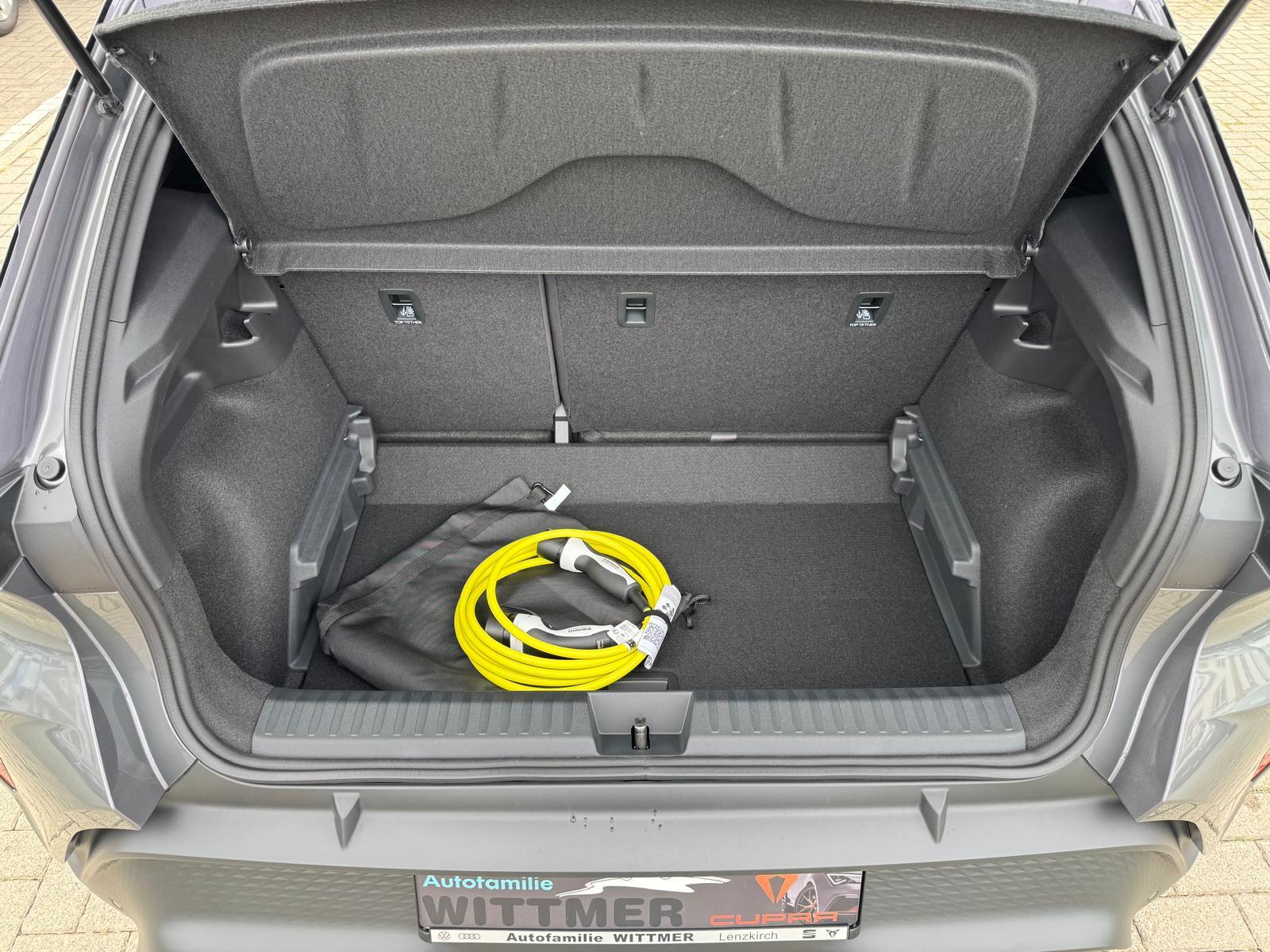 Cupra Raval Endurance EDITION Dynamic Plus 155kW 52kWh
