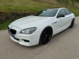 BMW 640d Gran Coupe/M Paket/LED/Pano/HUD/Soft/Kamera - BMW 640 aus 2013