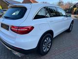 Mercedes-Benz GLC 250 4MATIC Autom. ,Leder, Panorama, AHK el. - Mercedes-Benz GLC 250 Gebrauchtwagen in Hamburg