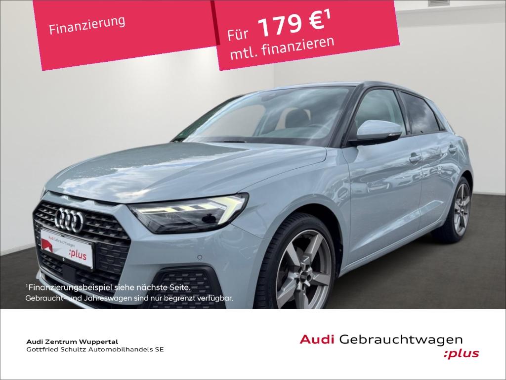 Audi A1 Sportback 30 TFSI LED VIRTUAL PDC SHZ DAB
